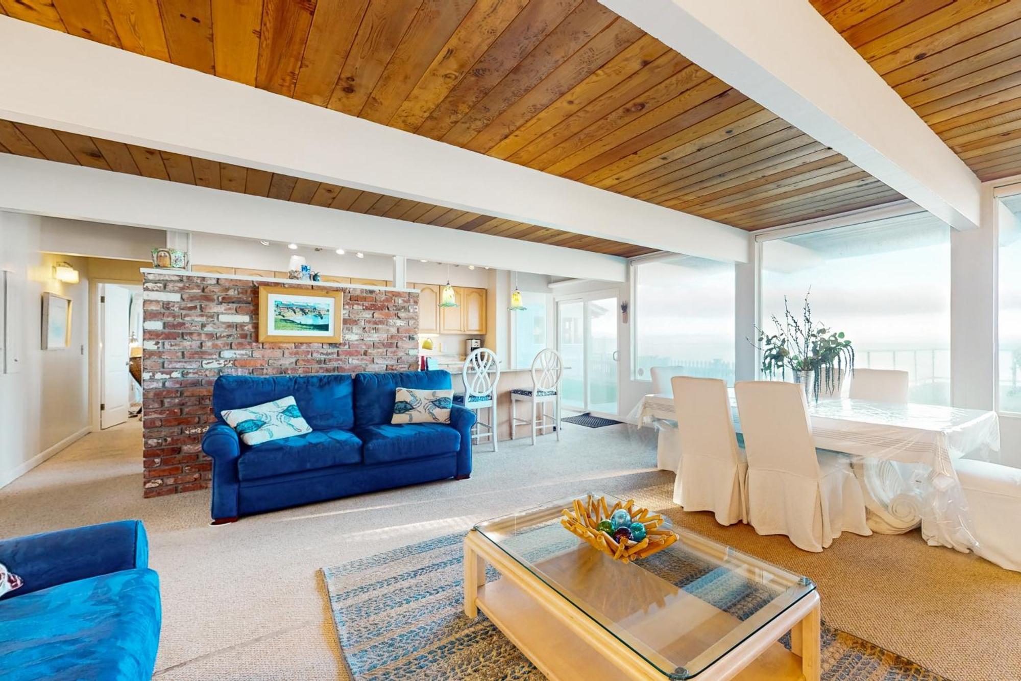 West Beach Retreat Oak Harbor Exterior foto
